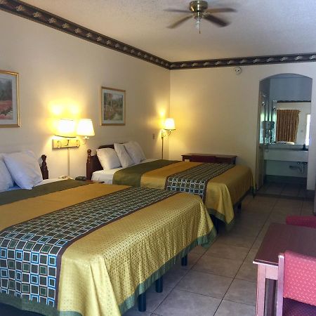 Texas Inn And Suites - Rio Grande Valley Единбург Екстериор снимка