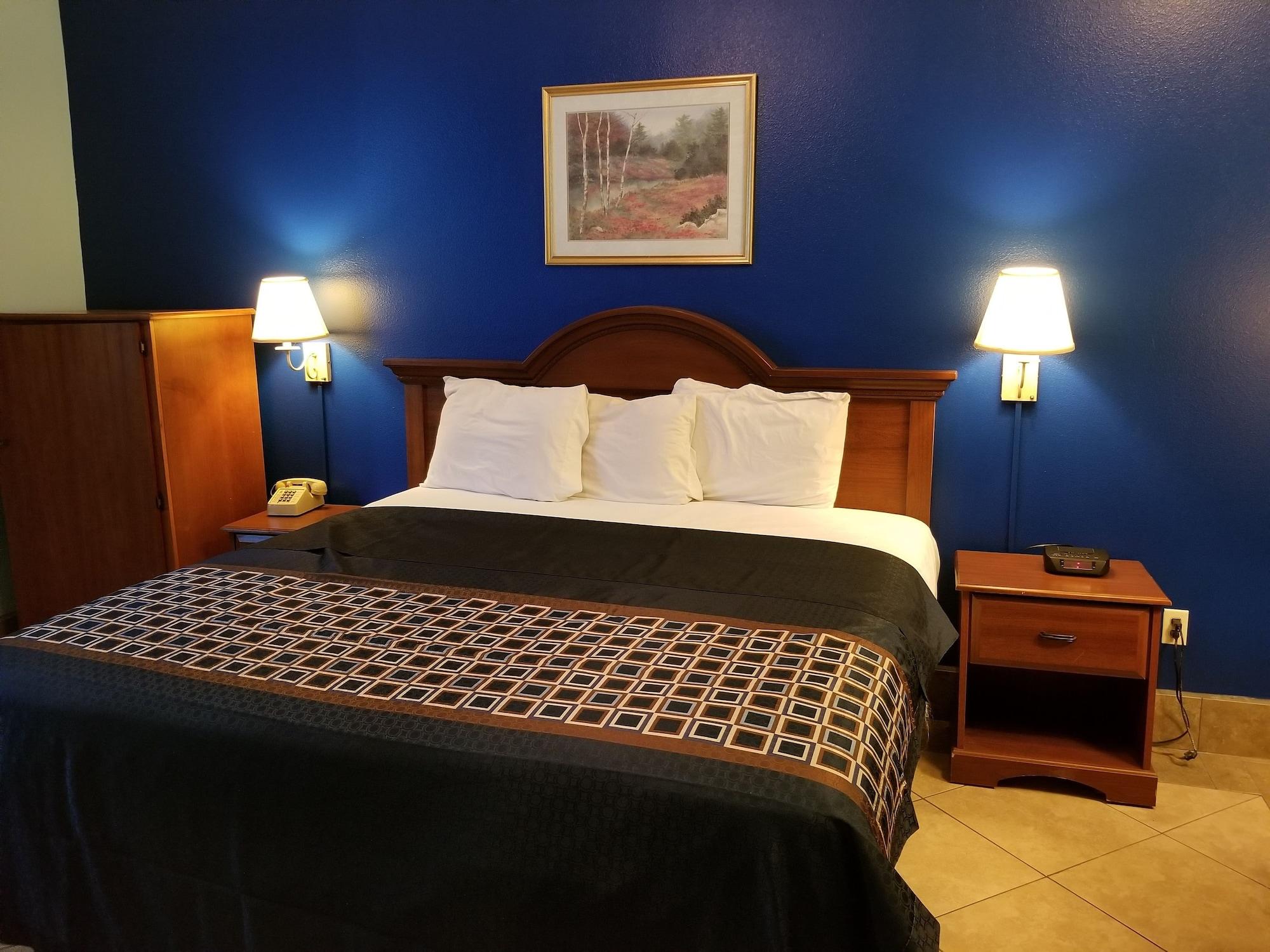 Texas Inn And Suites - Rio Grande Valley Единбург Екстериор снимка
