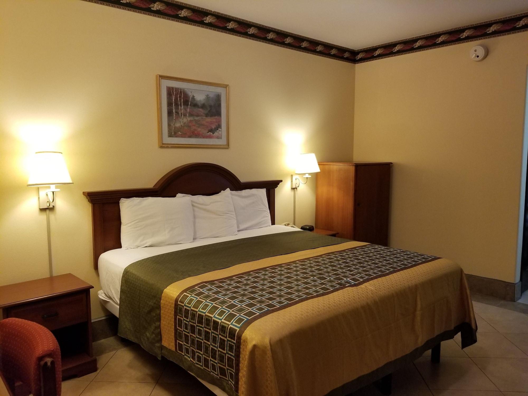 Texas Inn And Suites - Rio Grande Valley Единбург Екстериор снимка