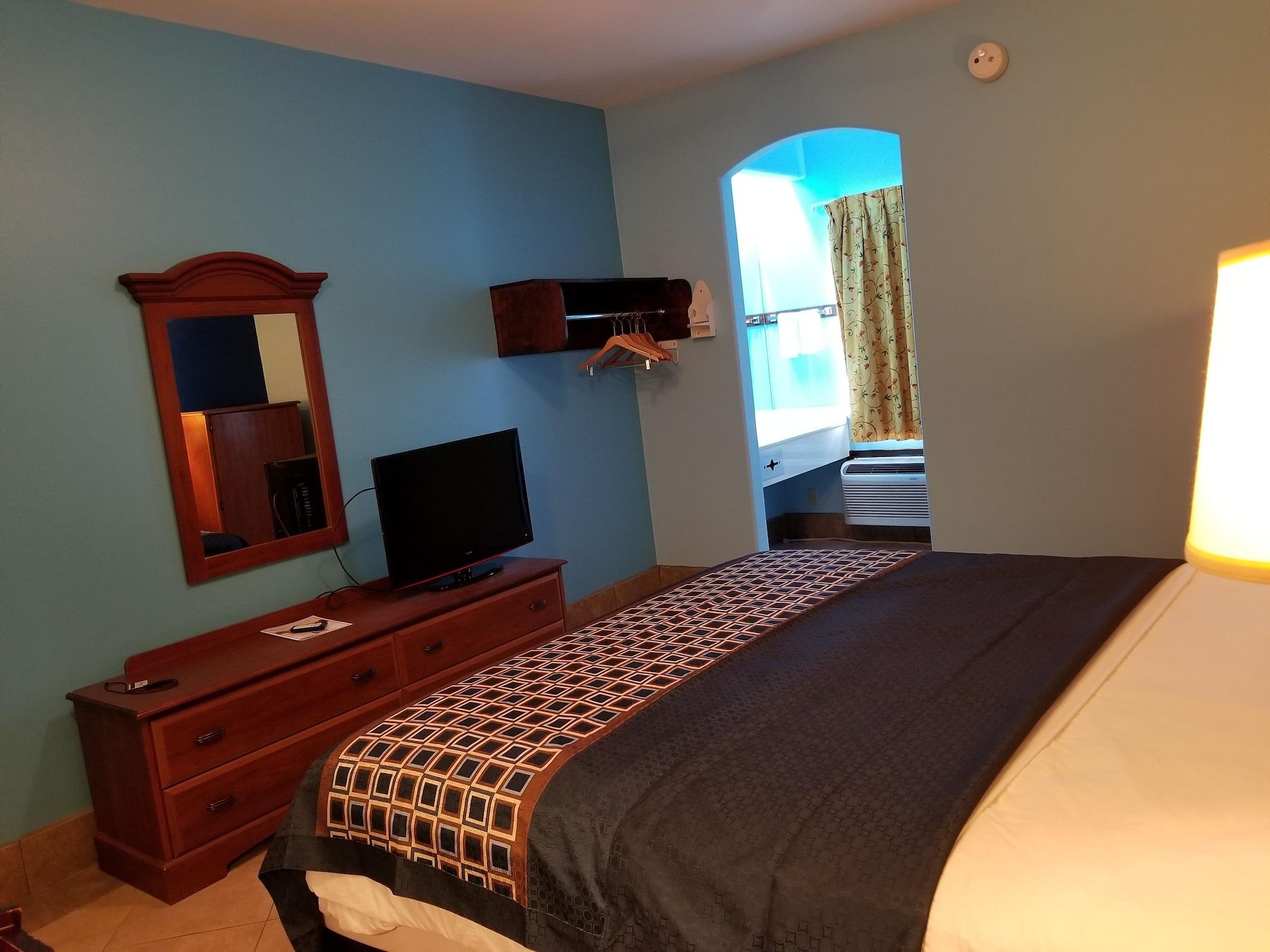 Texas Inn And Suites - Rio Grande Valley Единбург Екстериор снимка