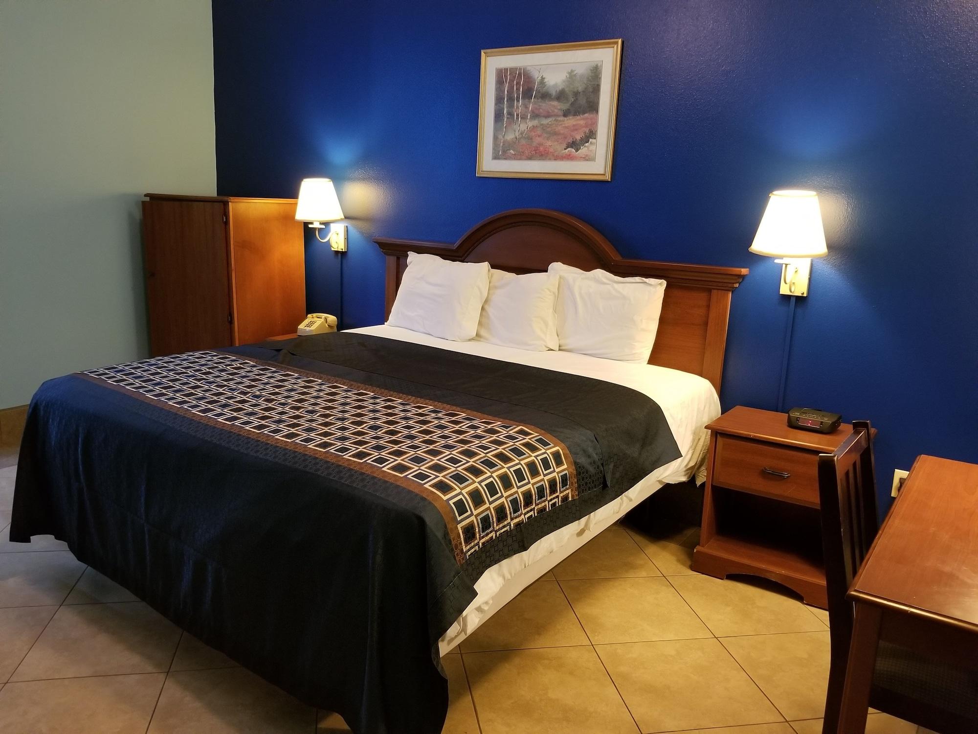 Texas Inn And Suites - Rio Grande Valley Единбург Екстериор снимка