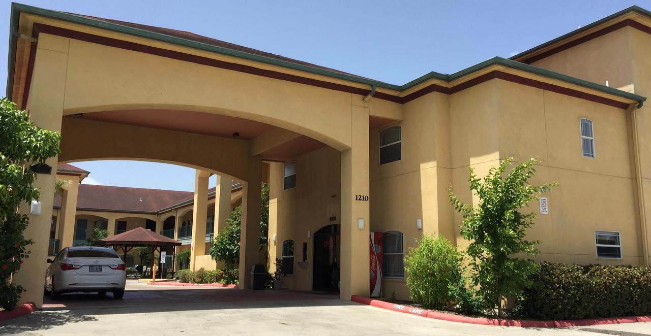 Texas Inn And Suites - Rio Grande Valley Единбург Екстериор снимка
