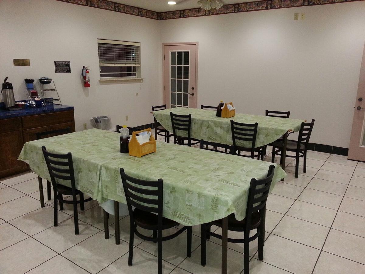 Texas Inn And Suites - Rio Grande Valley Единбург Екстериор снимка