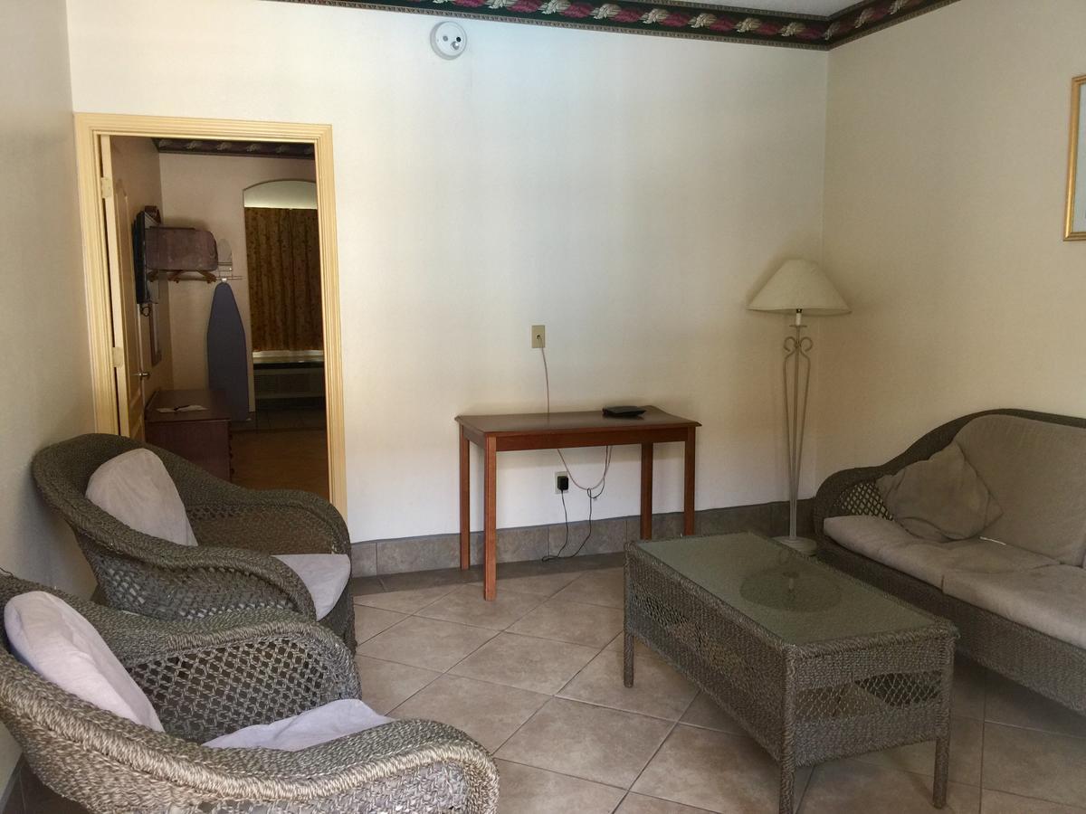 Texas Inn And Suites - Rio Grande Valley Единбург Екстериор снимка
