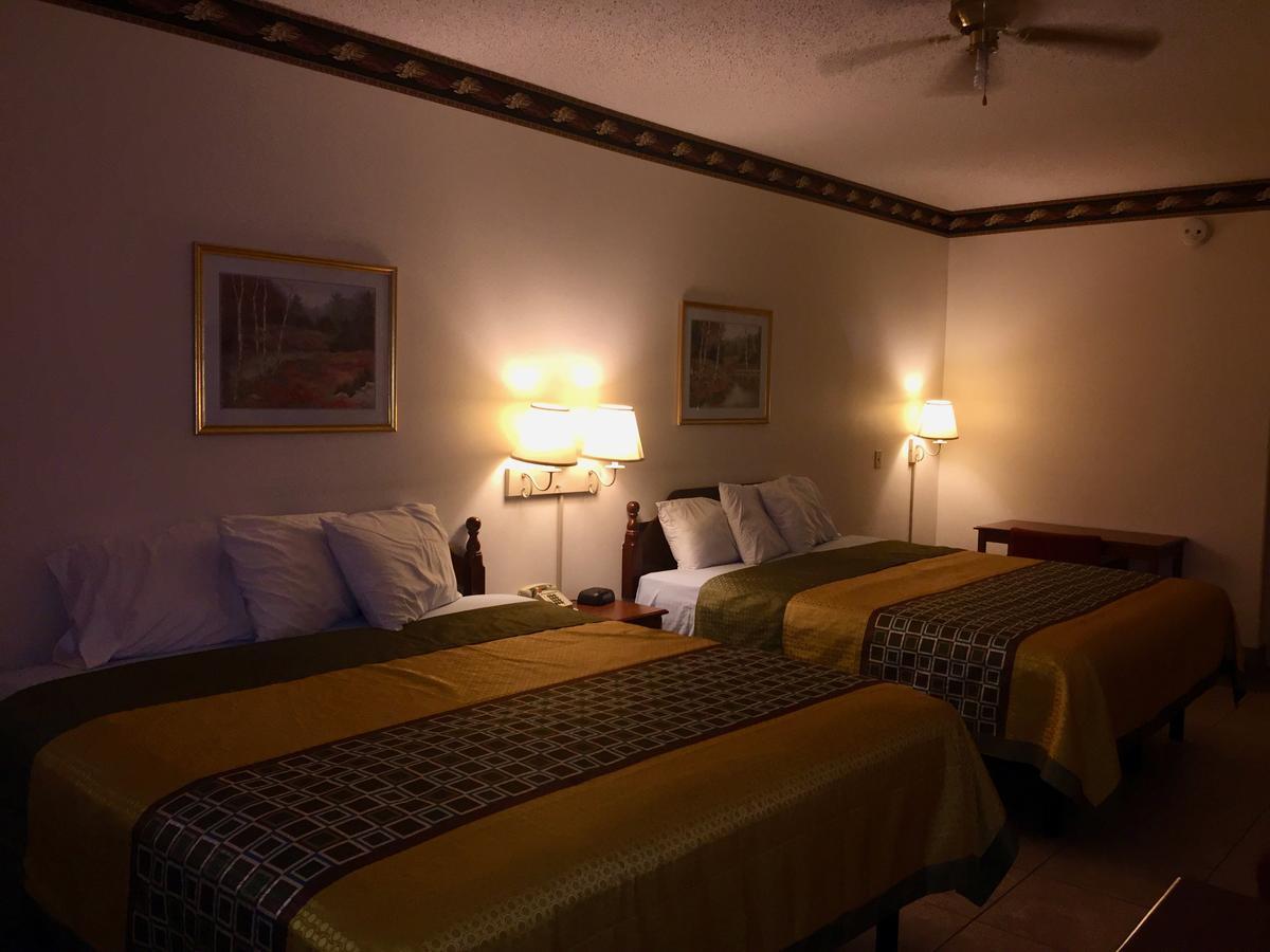 Texas Inn And Suites - Rio Grande Valley Единбург Екстериор снимка