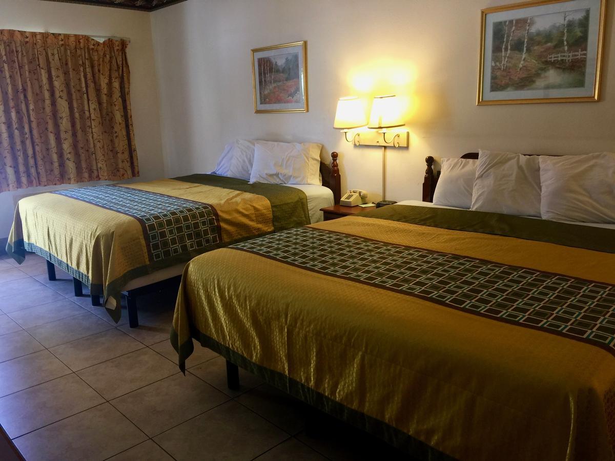 Texas Inn And Suites - Rio Grande Valley Единбург Екстериор снимка