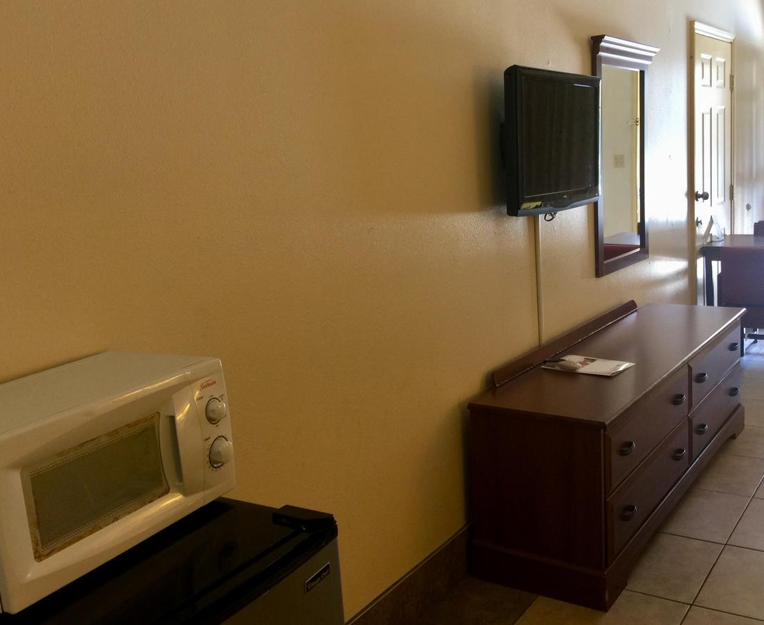 Texas Inn And Suites - Rio Grande Valley Единбург Екстериор снимка