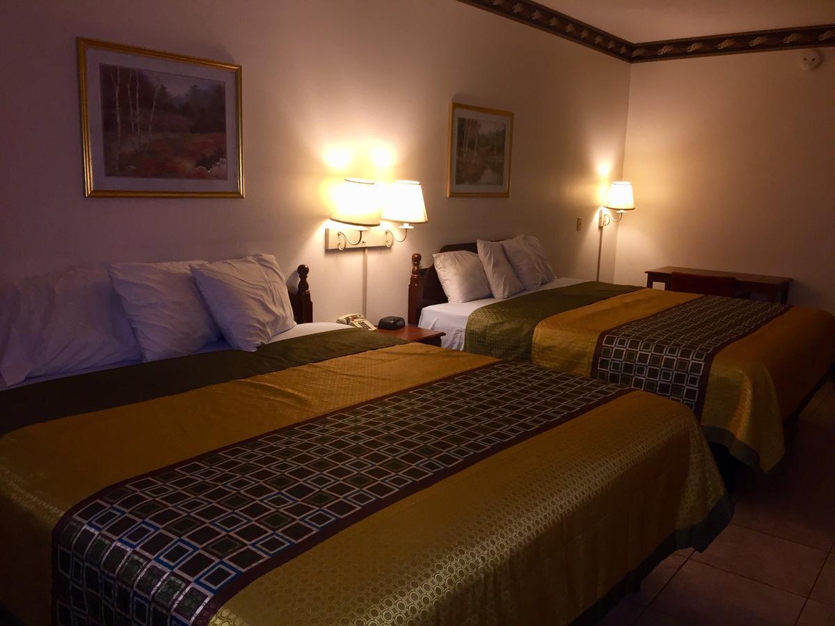 Texas Inn And Suites - Rio Grande Valley Единбург Екстериор снимка