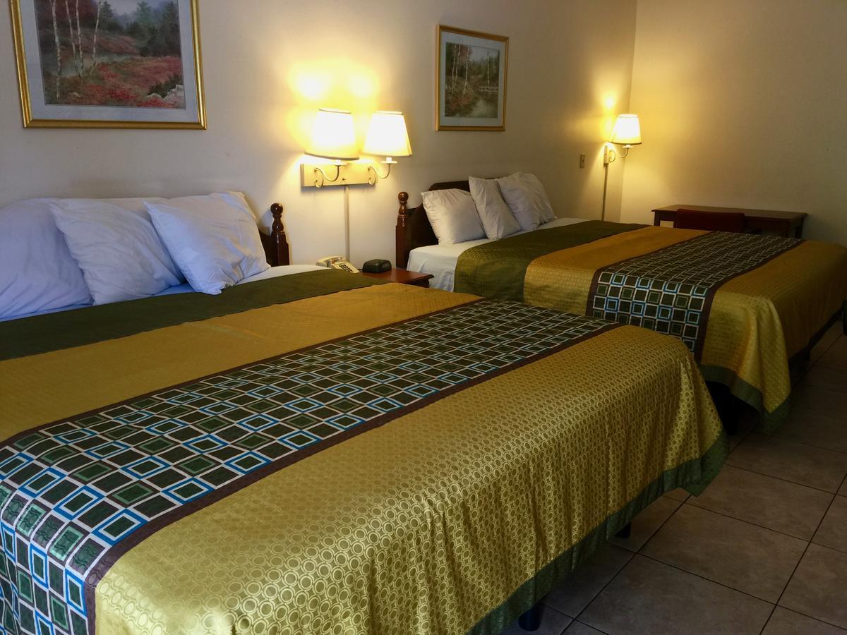 Texas Inn And Suites - Rio Grande Valley Единбург Екстериор снимка