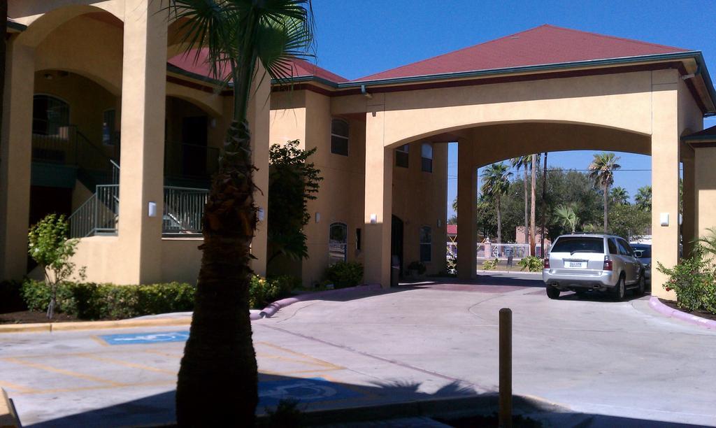 Texas Inn And Suites - Rio Grande Valley Единбург Екстериор снимка