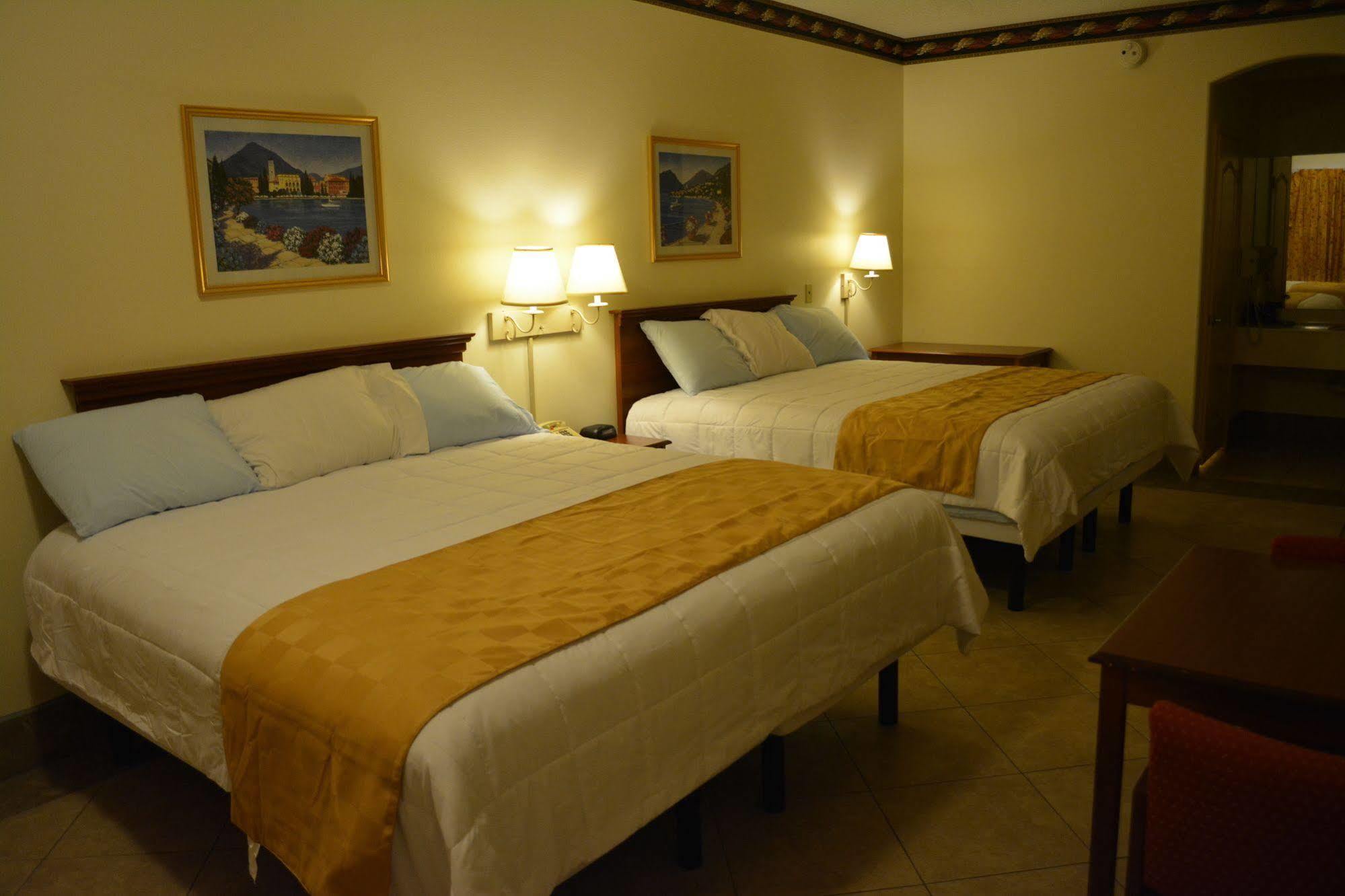 Texas Inn And Suites - Rio Grande Valley Единбург Екстериор снимка
