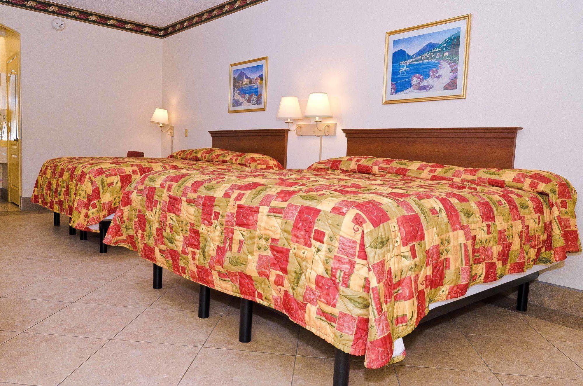 Texas Inn And Suites - Rio Grande Valley Единбург Екстериор снимка