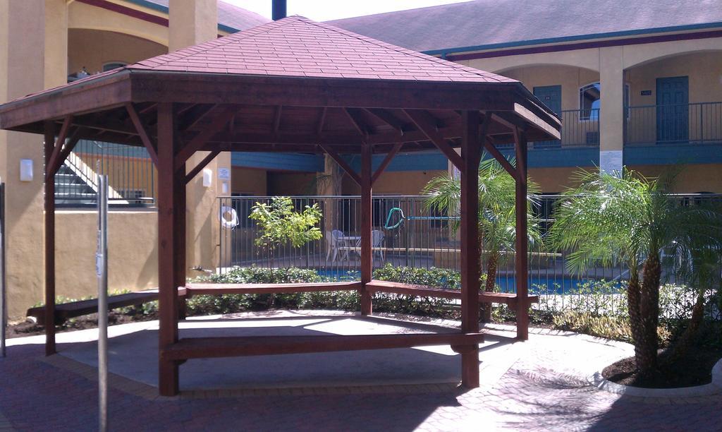 Texas Inn And Suites - Rio Grande Valley Единбург Екстериор снимка