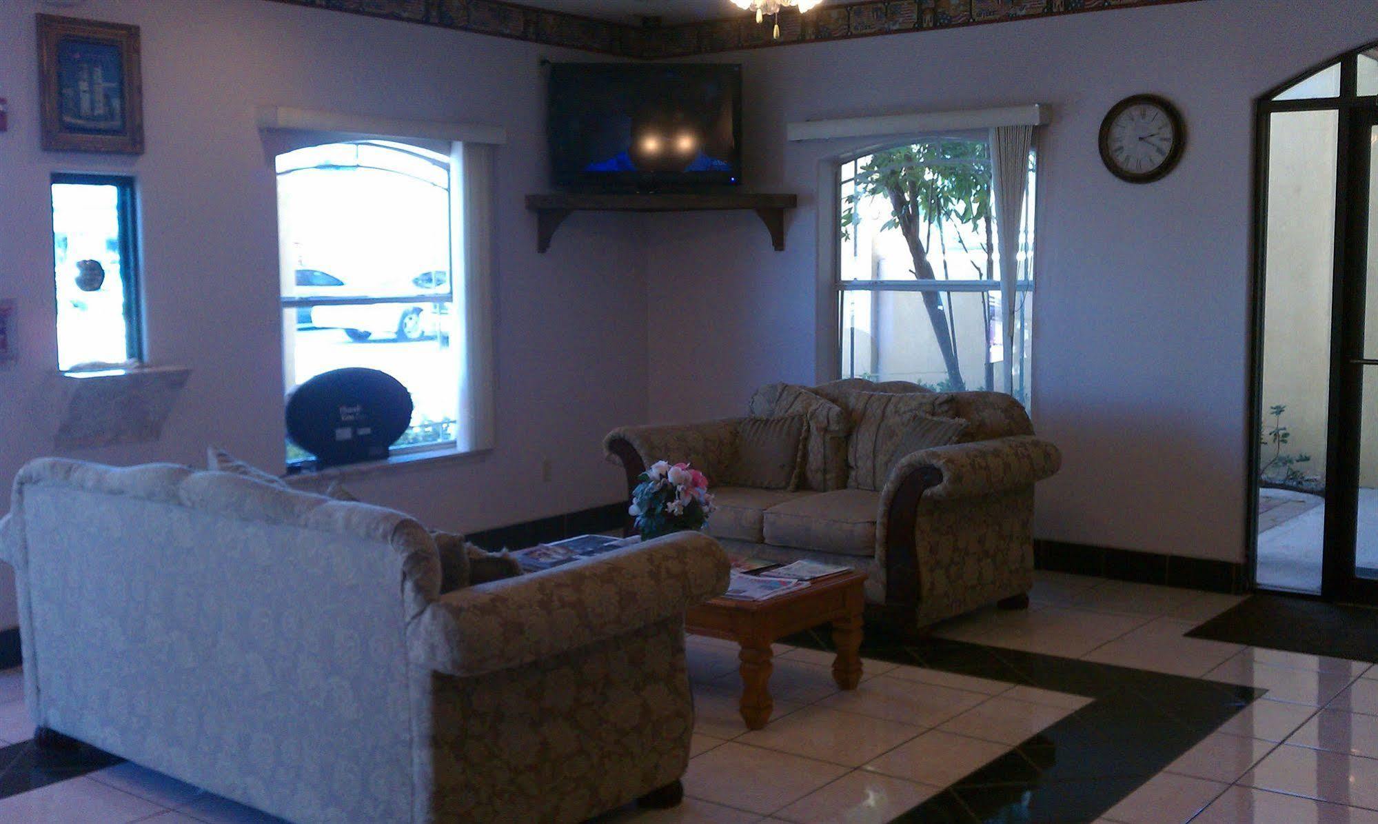 Texas Inn And Suites - Rio Grande Valley Единбург Екстериор снимка
